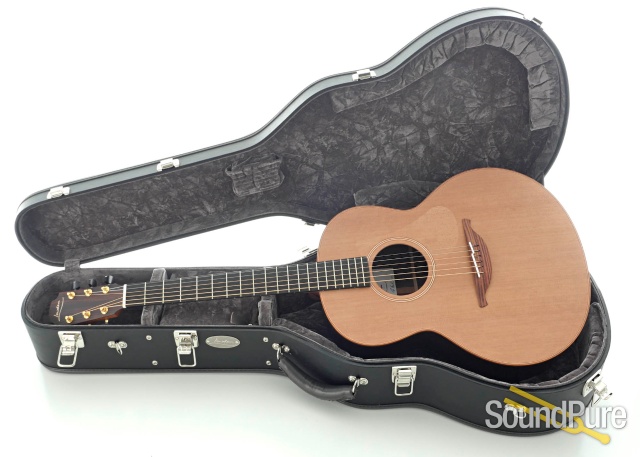 Lowden F-25 Cedar/EIR Acoustic Guitar #25768 — image 2