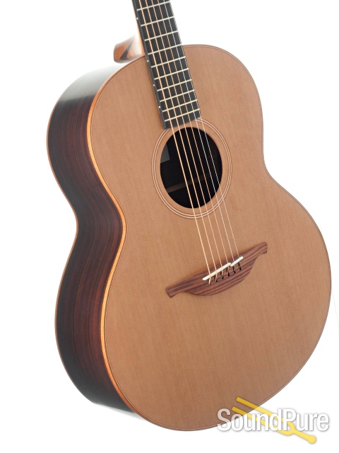 Lowden F-25 Cedar/EIR Acoustic Guitar #25768 — image 4