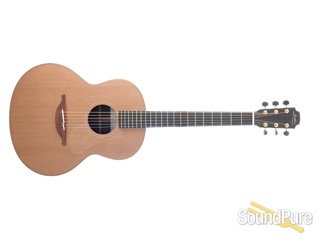 Lowden F-25 Cedar/EIR Acoustic Guitar #25768 — image 5