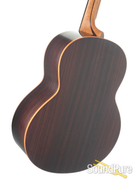 Lowden F-25 Cedar/EIR Acoustic Guitar #25768 — image 6