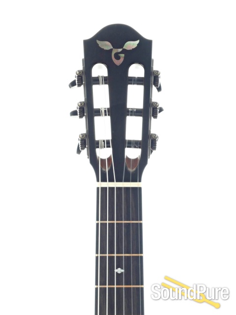 Goodall Crossover Nylon String Acoustic Guitar #RX7004 — image 7