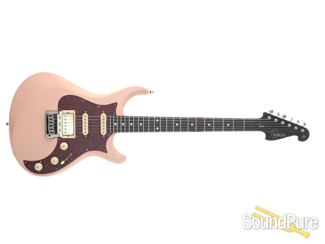 Knaggs Severn Trem HSS Electric Guitar #1106 - Used — image 8