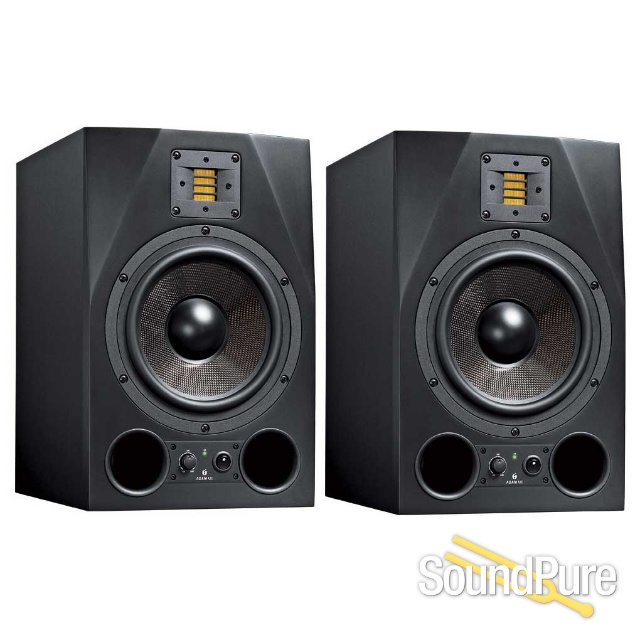 ADAM Audio A8X Active Studio Monitor Pair — image 1