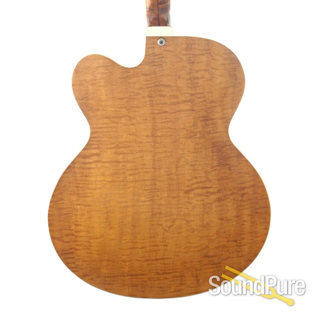 Heritage H-550 Hollowbody Electric Guitar #012601 - Used — image 5