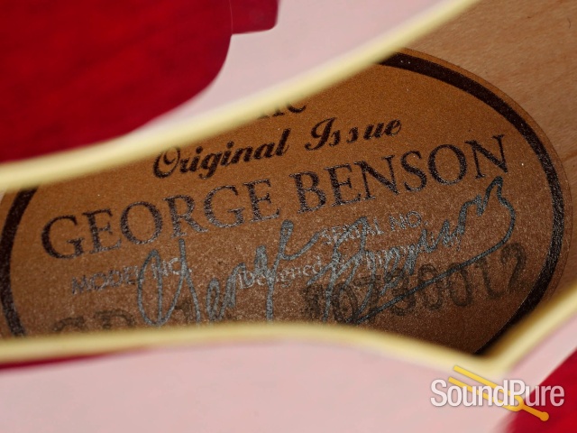 Ibanez George Benson GB-15 Electric Guitar #F0730012 - Used — image 2