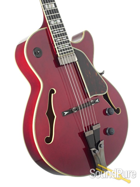Ibanez George Benson GB-15 Electric Guitar #F0730012 - Used — image 3