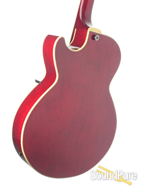 Ibanez George Benson GB-15 Electric Guitar #F0730012 - Used — image 4