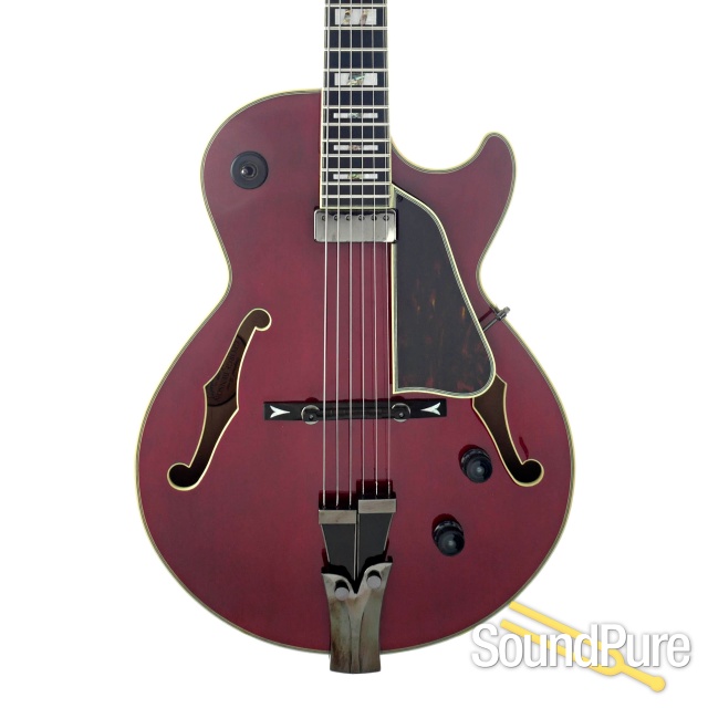 Ibanez George Benson GB-15 Electric Guitar #F0730012 - Used — image 1