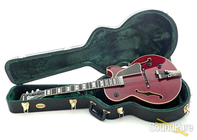 Ibanez George Benson GB-15 Electric Guitar #F0730012 - Used — image 5