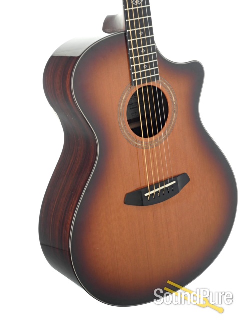 Breedlove Premier Concert Acoustic Guitar #27270 - Used — image 2