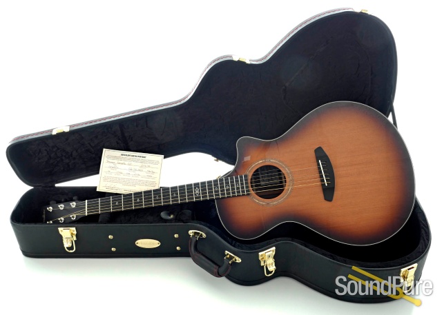 Breedlove Premier Concert Acoustic Guitar #27270 - Used — image 8