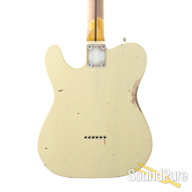 Nash E-52 Mary Kay White Medium Relic #SND-193 — image 3