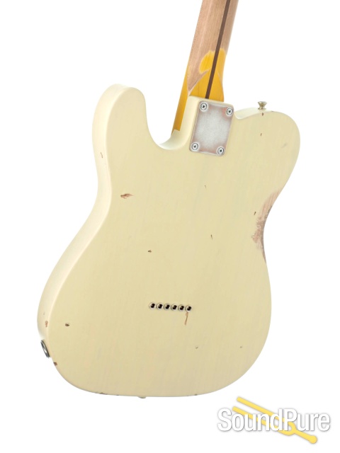 Nash E-52 Mary Kay White Medium Relic #SND-193 — image 5