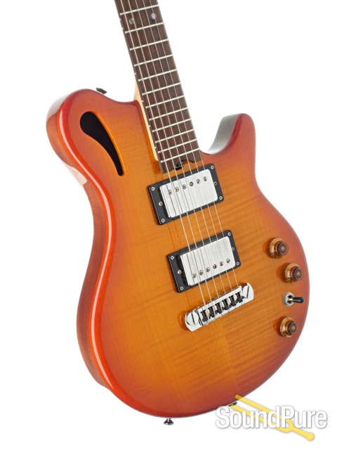 Gadow Semi-Hollow Electric Guitar - Used — image 2