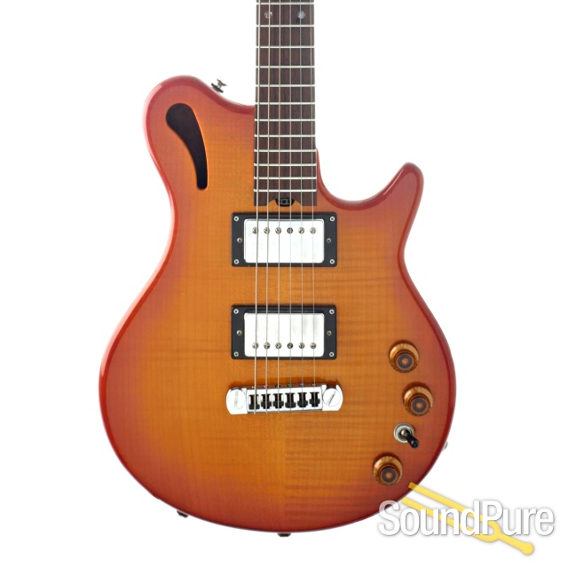 Gadow Semi-Hollow Electric Guitar - Used — image 1