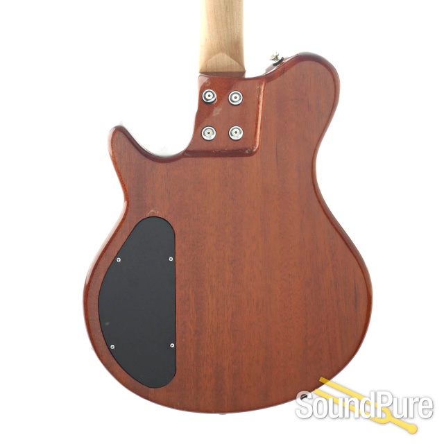 Gadow Semi-Hollow Electric Guitar - Used — image 5