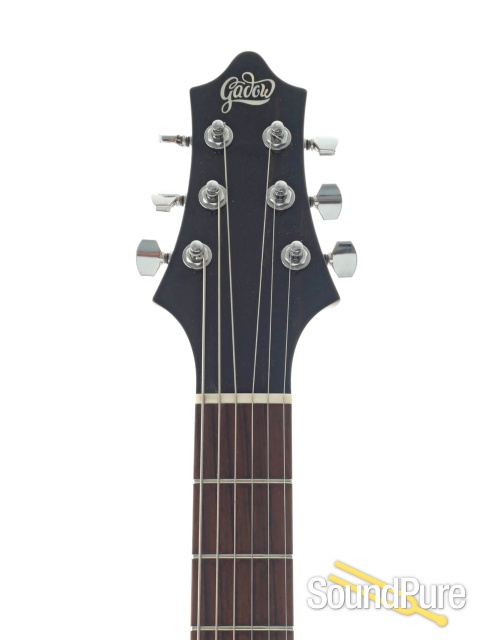 Gadow Semi-Hollow Electric Guitar - Used — image 7