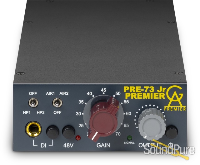 Golden Age Audio PRE-73JR Premier Mic Preamp — image 2
