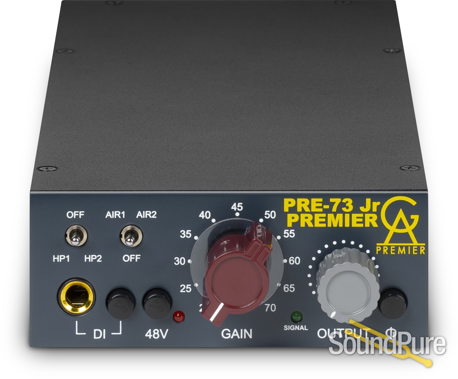 Golden Age Audio PRE73JR Premier Mic Preamp