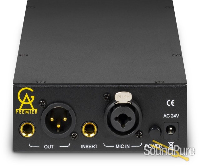 Golden Age Audio PRE-73JR Premier Mic Preamp — image 3
