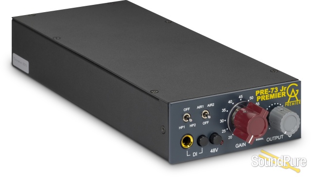 Golden Age Audio PRE-73JR Premier Mic Preamp