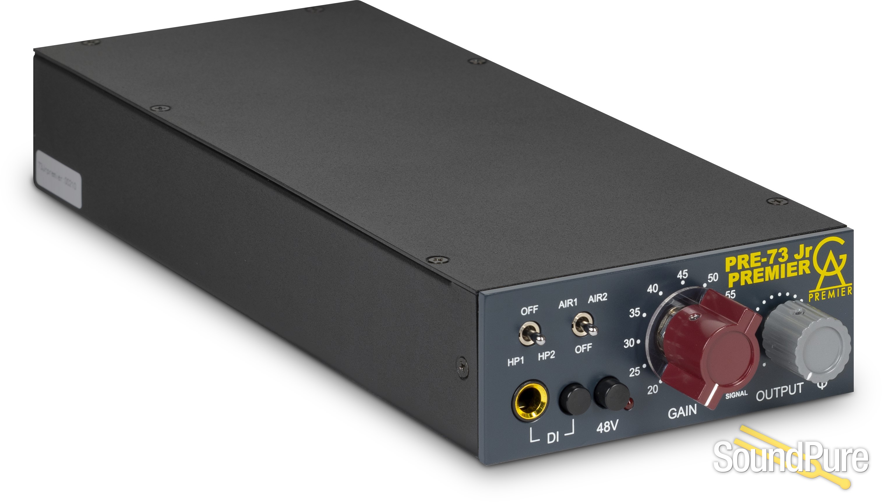 Golden Age Audio PRE73JR Premier Mic Preamp