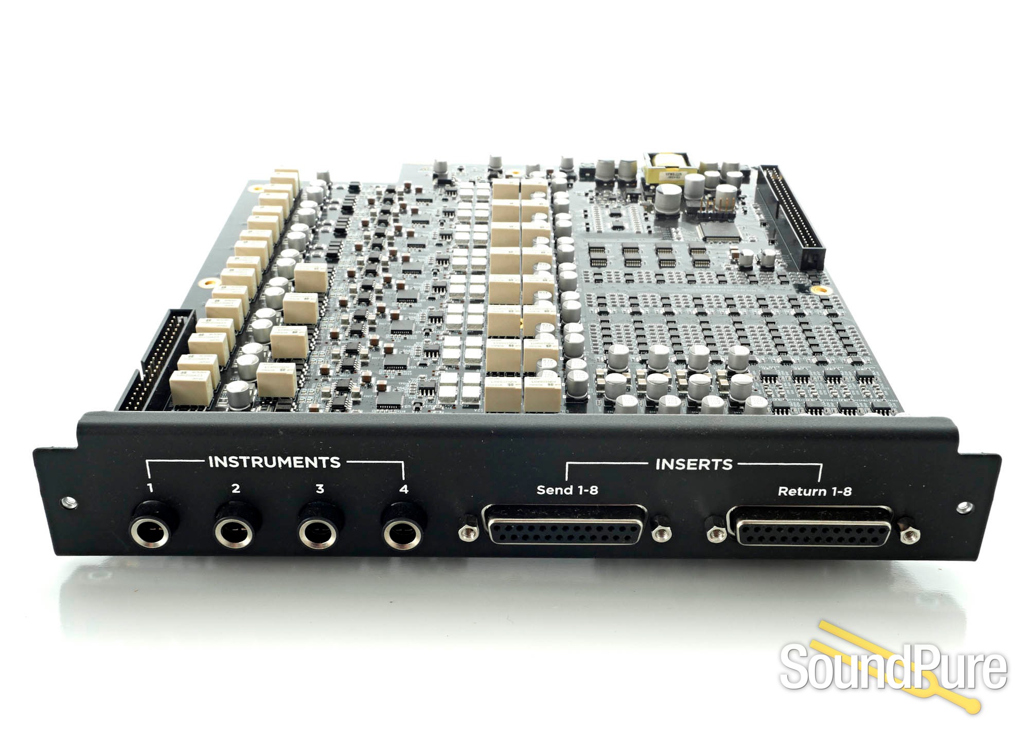 Apogee 8MP Preamp Module For Symphony I/O Used