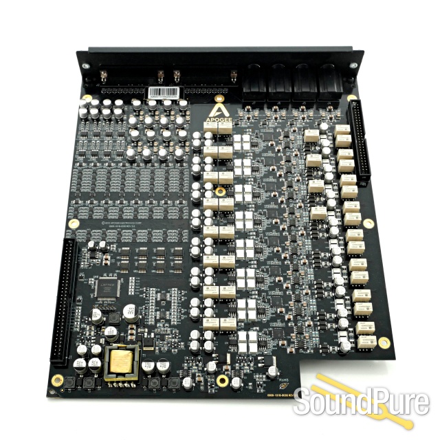 Apogee 8MP Preamp Module For Symphony I/O Used