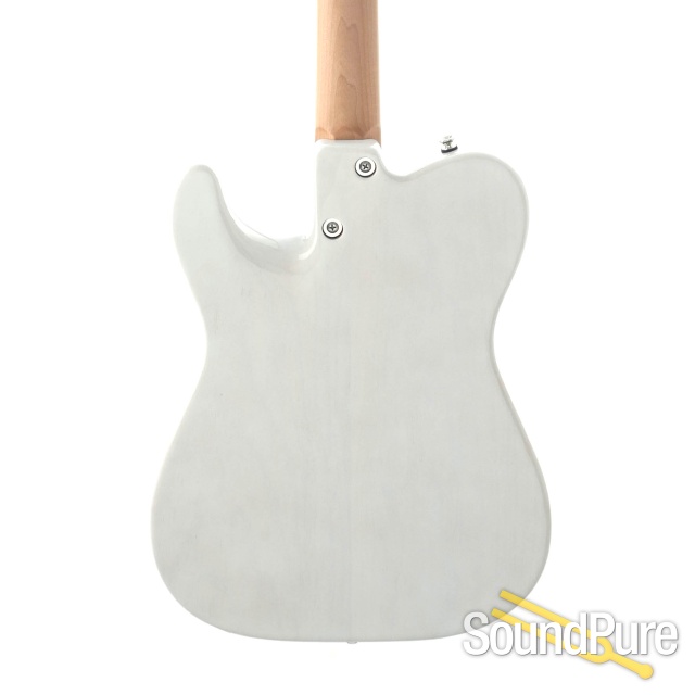 Anderson T Icon Trans White Electric Guitar #06-06-22P -Used — image 4