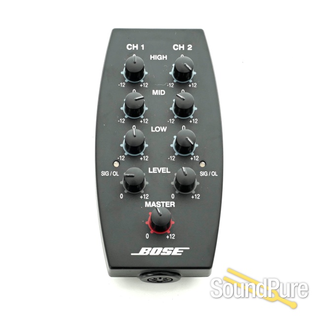 Bose L1 Model Dual Bass System Portable PA - Used — image 2