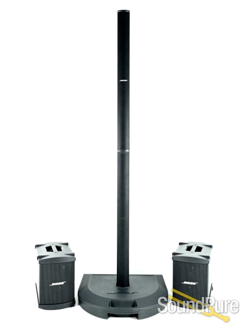 Bose L1 Model Dual Bass System Portable PA - Used — image 1