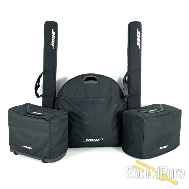 Bose L1 Model Dual Bass System Portable PA - Used — image 4