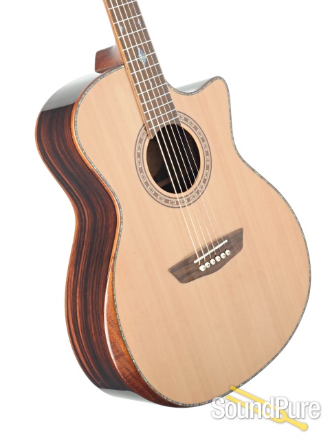 Washburn WCG80SCEG-L Guitar #E19090717 - Used — image 5