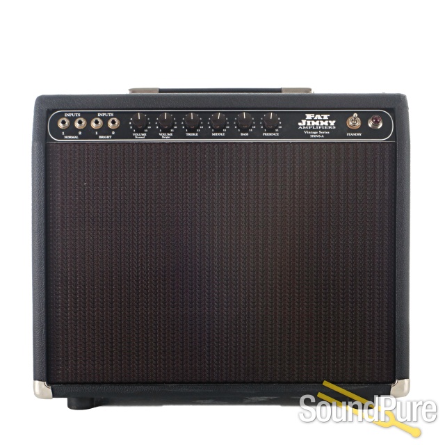 Fat Jimmy 5F6V6 Vintage Series NOS Alnico #FJ 214 - Used — image 1