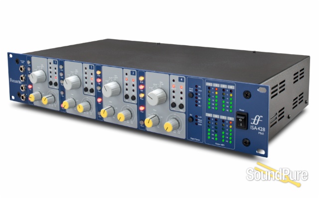 Focusrite ISA428 MKII Four Channel Preamp — image 3