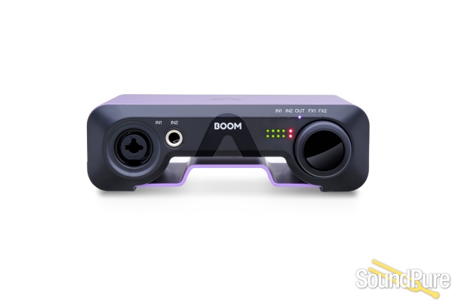 Apogee BOOM Entry-Level Audio Interface — image 1