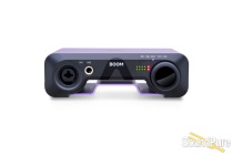Apogee BOOM Entry-Level Audio Interface Apogee BOOM Entry-Level Audio Interface