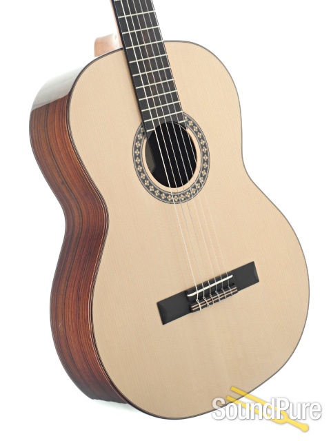 Kremona Romida Spruce/RW Nylon Guitar #10-079-2-13 - Used — image 3