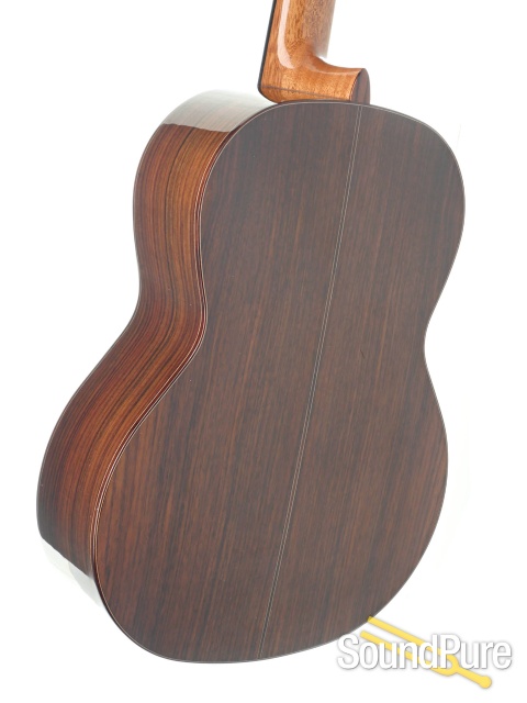 Kremona Romida Spruce/RW Nylon Guitar #10-079-2-13 - Used — image 4