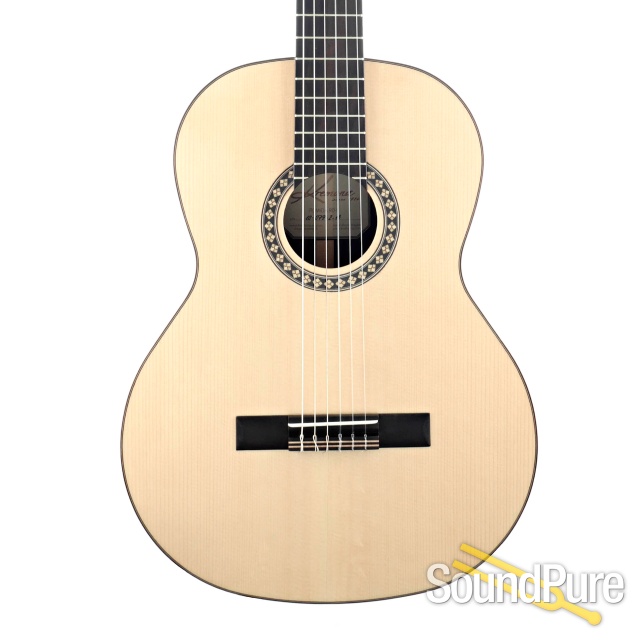 Kremona Romida Spruce/RW Nylon Guitar #10-079-2-13 - Used — image 1