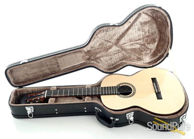 Kremona Romida Spruce/RW Nylon Guitar #10-079-2-13 - Used — image 5