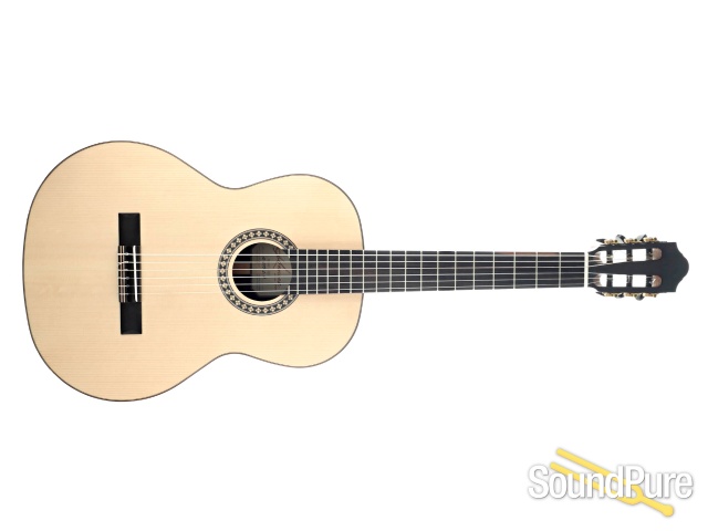 Kremona Romida Spruce/RW Nylon Guitar #10-079-2-13 - Used — image 9