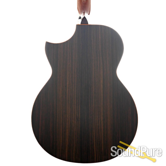 Batson Grand Concert Cedar/IRW Guitar #10-1008-01 - Used — image 6