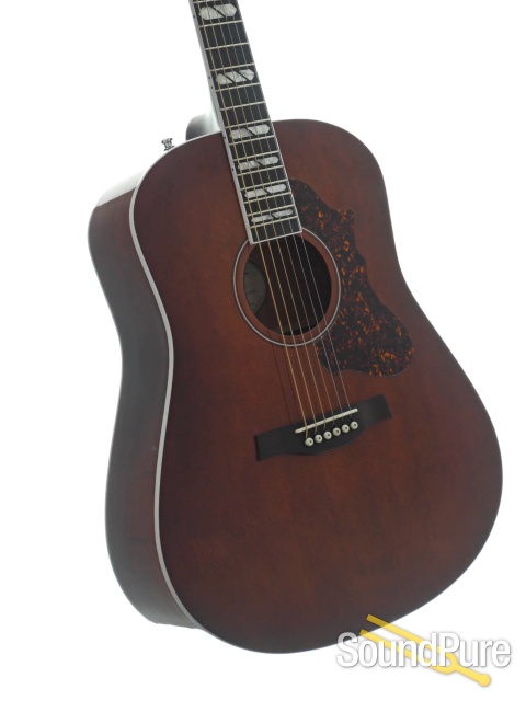 Godin Metropolis LTD Havana Burst HG #047918000137 - Used — image 3