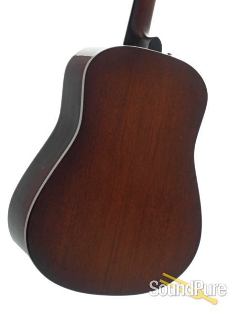 Godin Metropolis LTD Havana Burst HG #047918000137 - Used — image 4