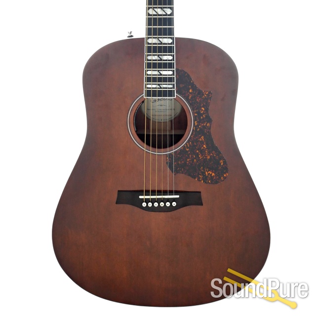 Godin Metropolis LTD Havana Burst HG #047918000137 - Used — image 1