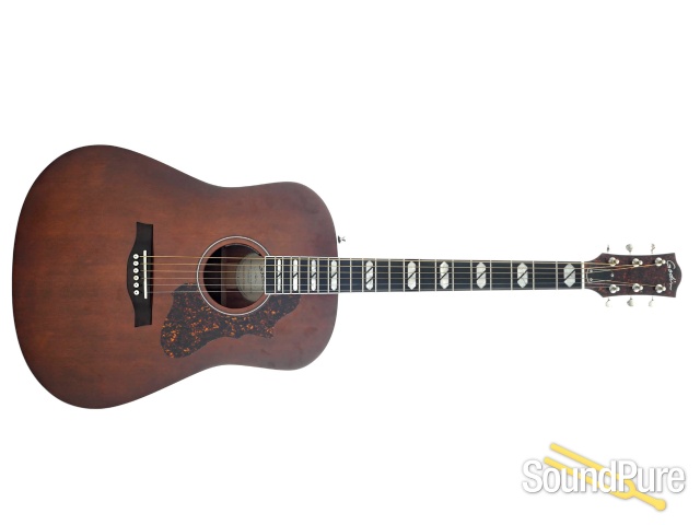 Godin Metropolis LTD Havana Burst HG #047918000137 - Used — image 9