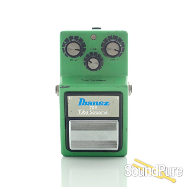 1983 Ibanez Tube Screamer Pedal #379830 - Used — image 1