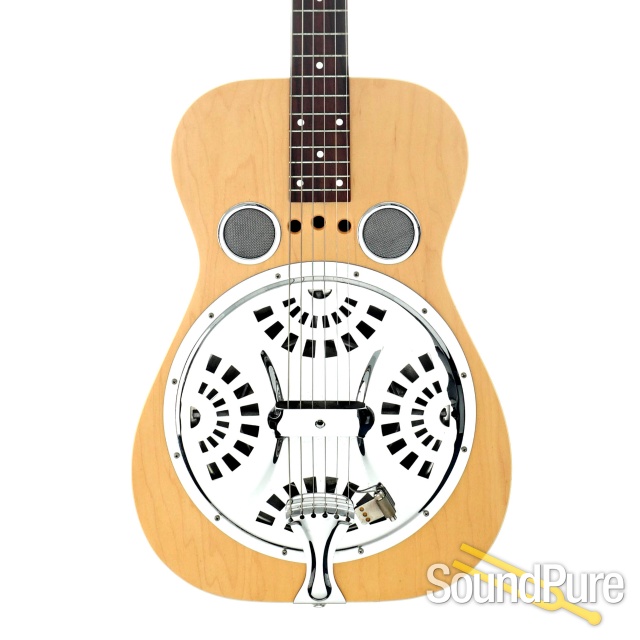 OMI Dobro Model 60DS Square Neck #86377D - Used — image 1