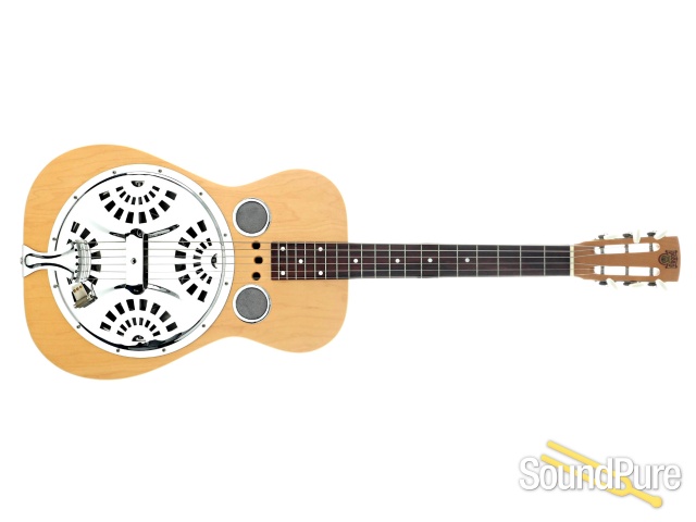 OMI Dobro Model 60DS Square Neck #86377D - Used — image 8